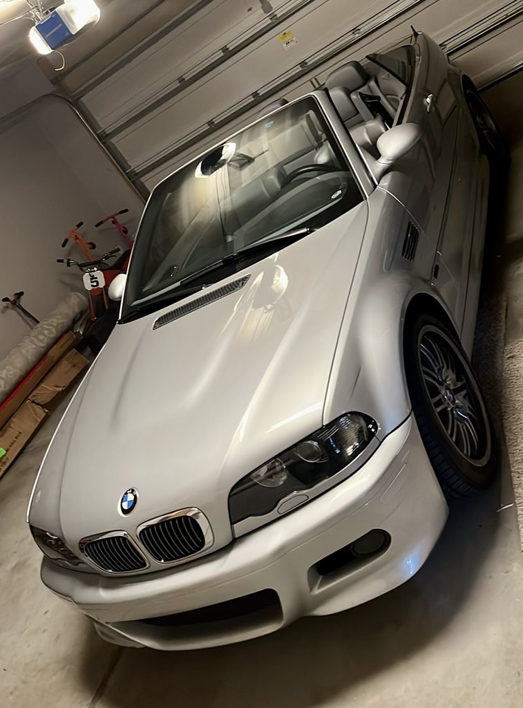 BMW M3 Vert