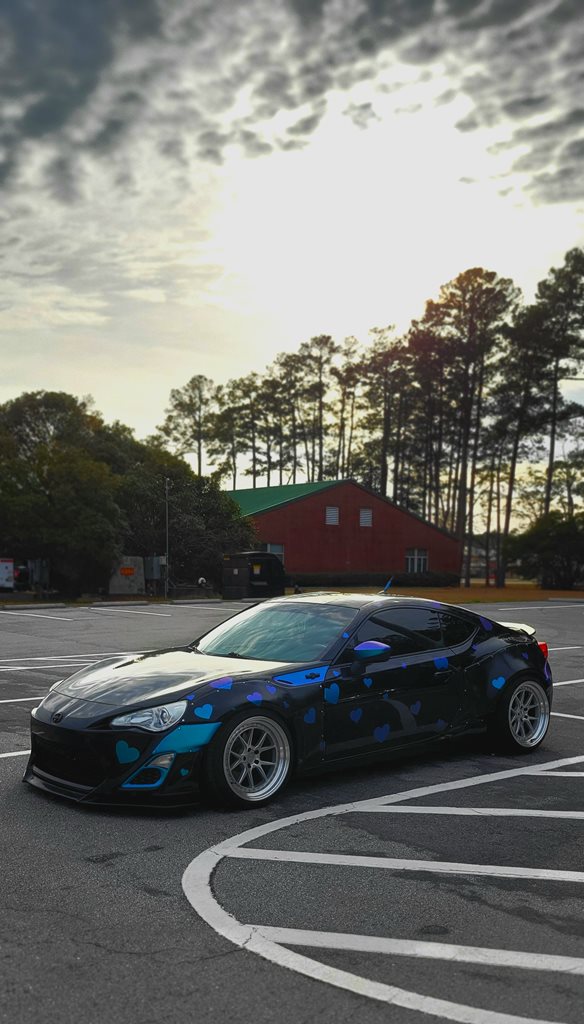 2014 Scion Frs