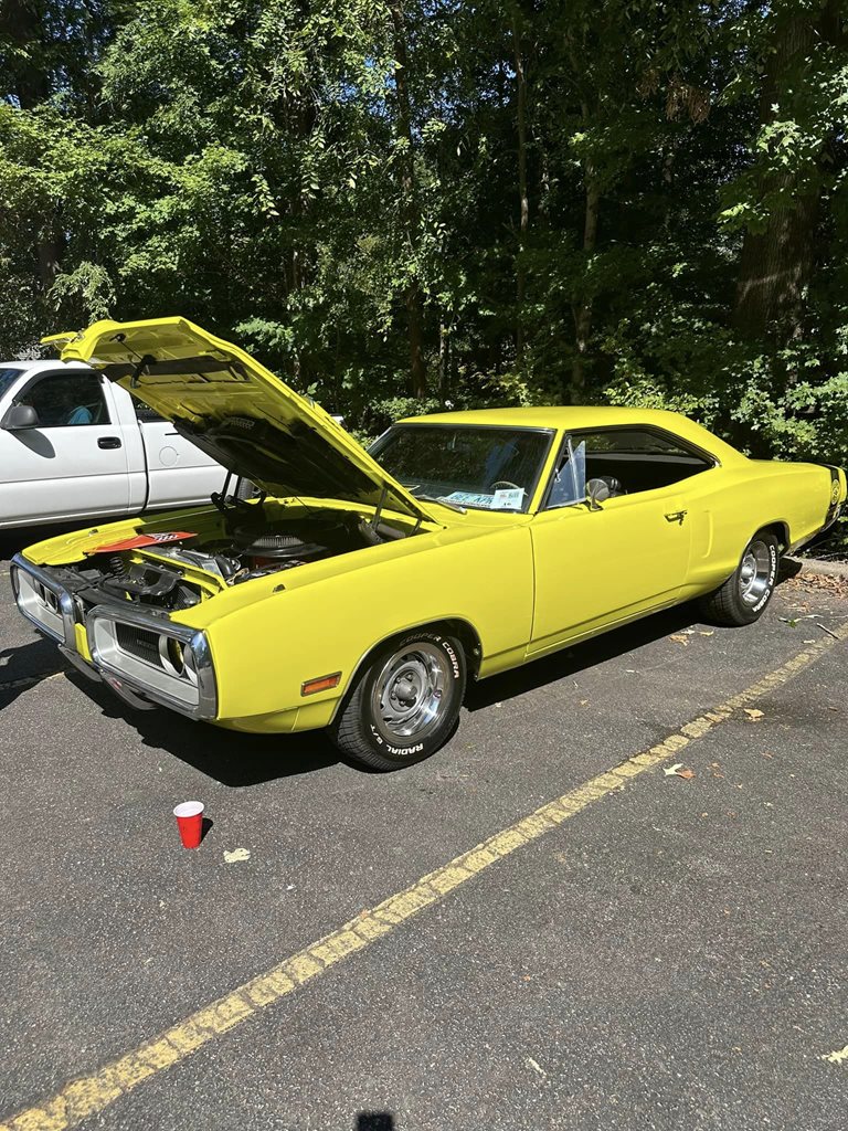 1970 Dodge Coronet Superbee