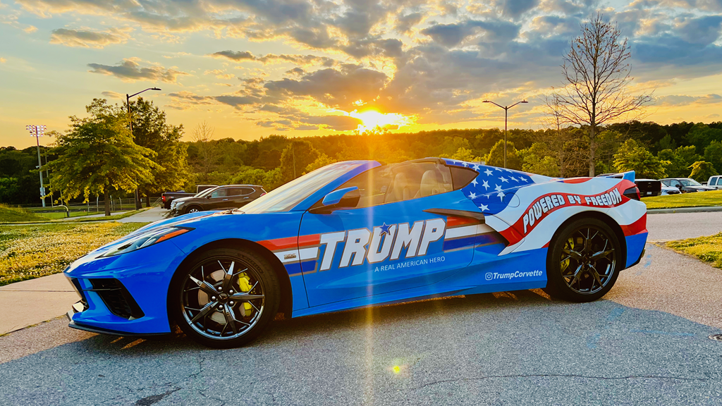 2020 Chevrolet Corvette Stingray 3LT Z-51