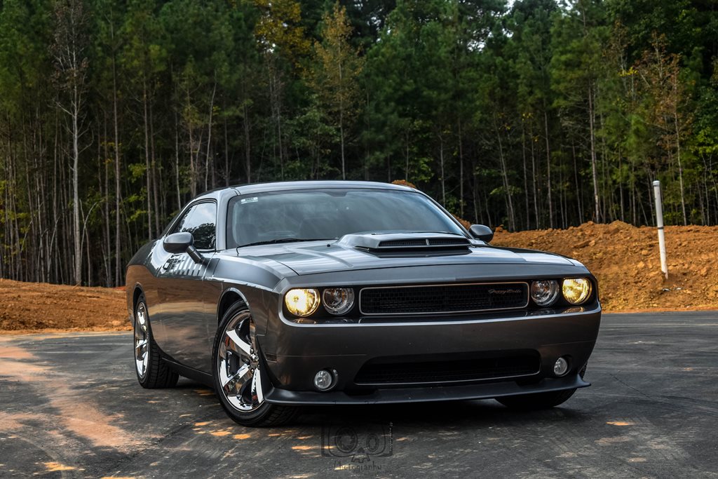 2011 Dodge Challenger R/T