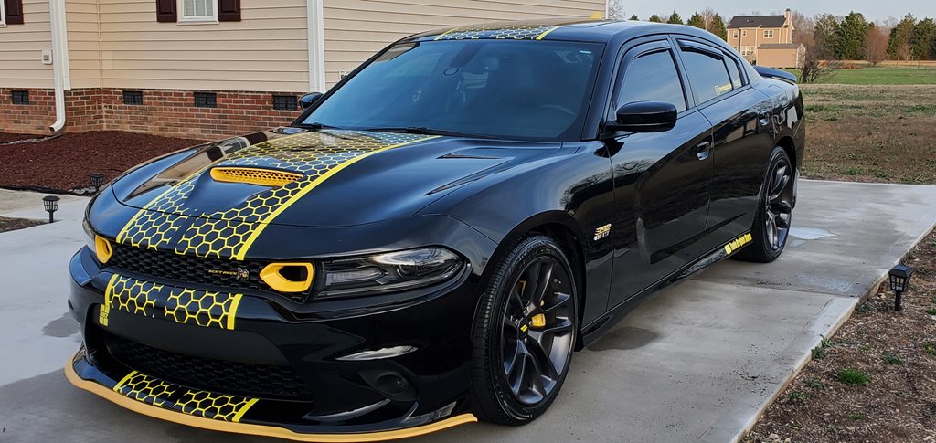 2020 Dodge Charger Scat Pack