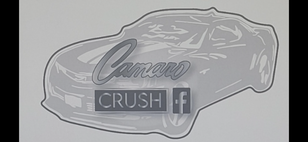 CamaroCrush
