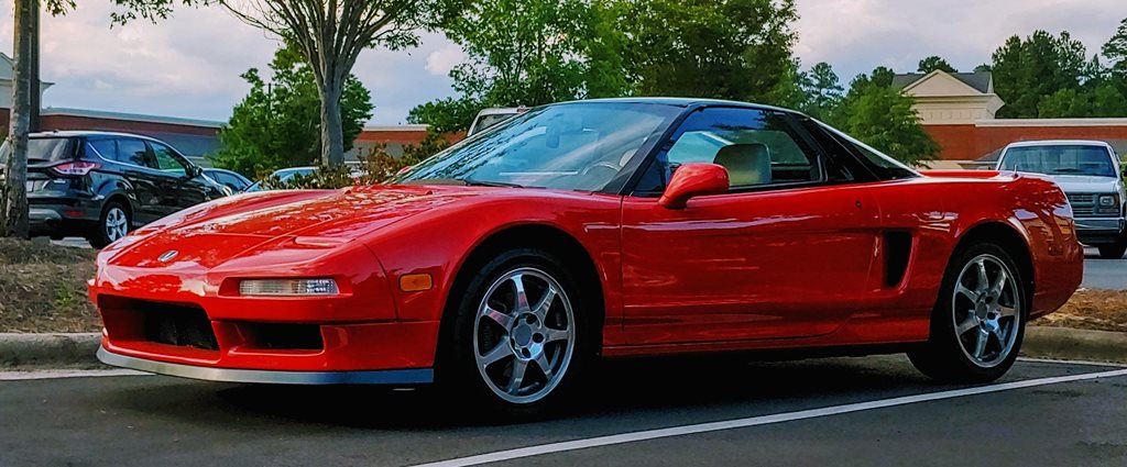 1991 Acura NSX