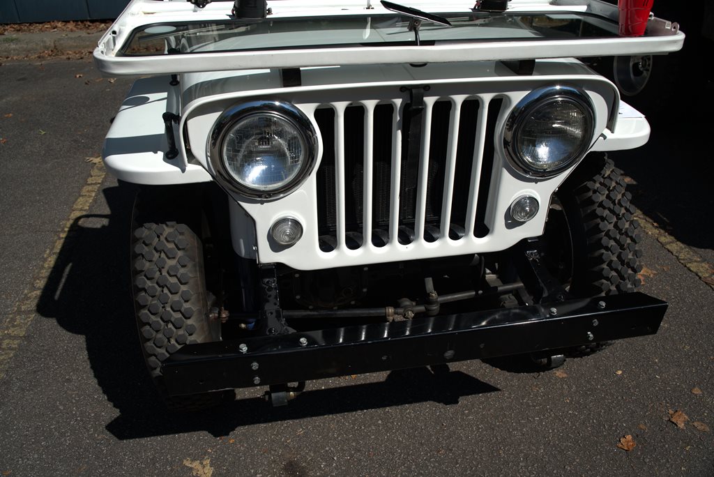 1947 Willys CJ-2A