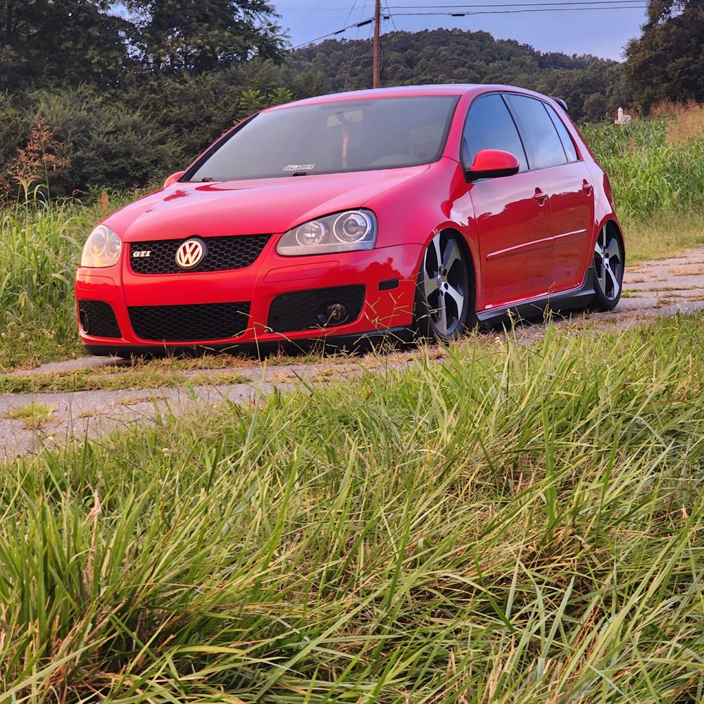 2008 VW GTI