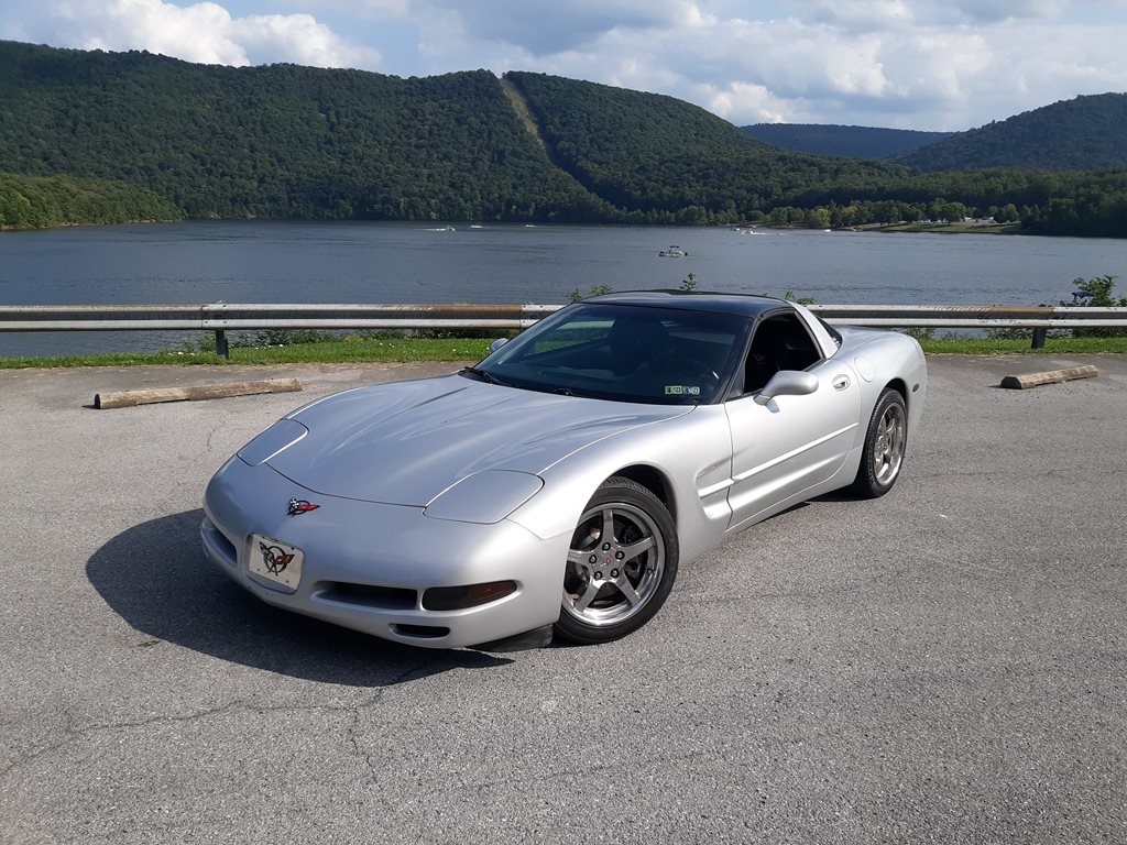 1997 Chevy Corvette