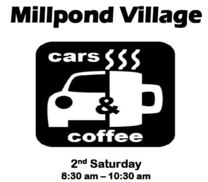 Cary - Millpond Village Cars n Coffee
