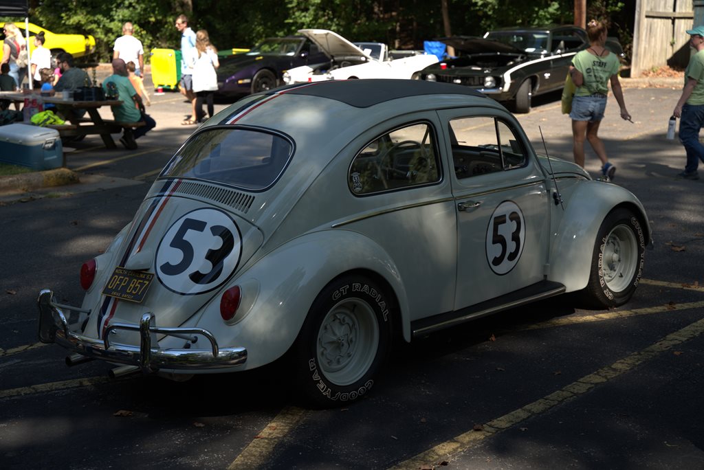 1963 VW Beetle