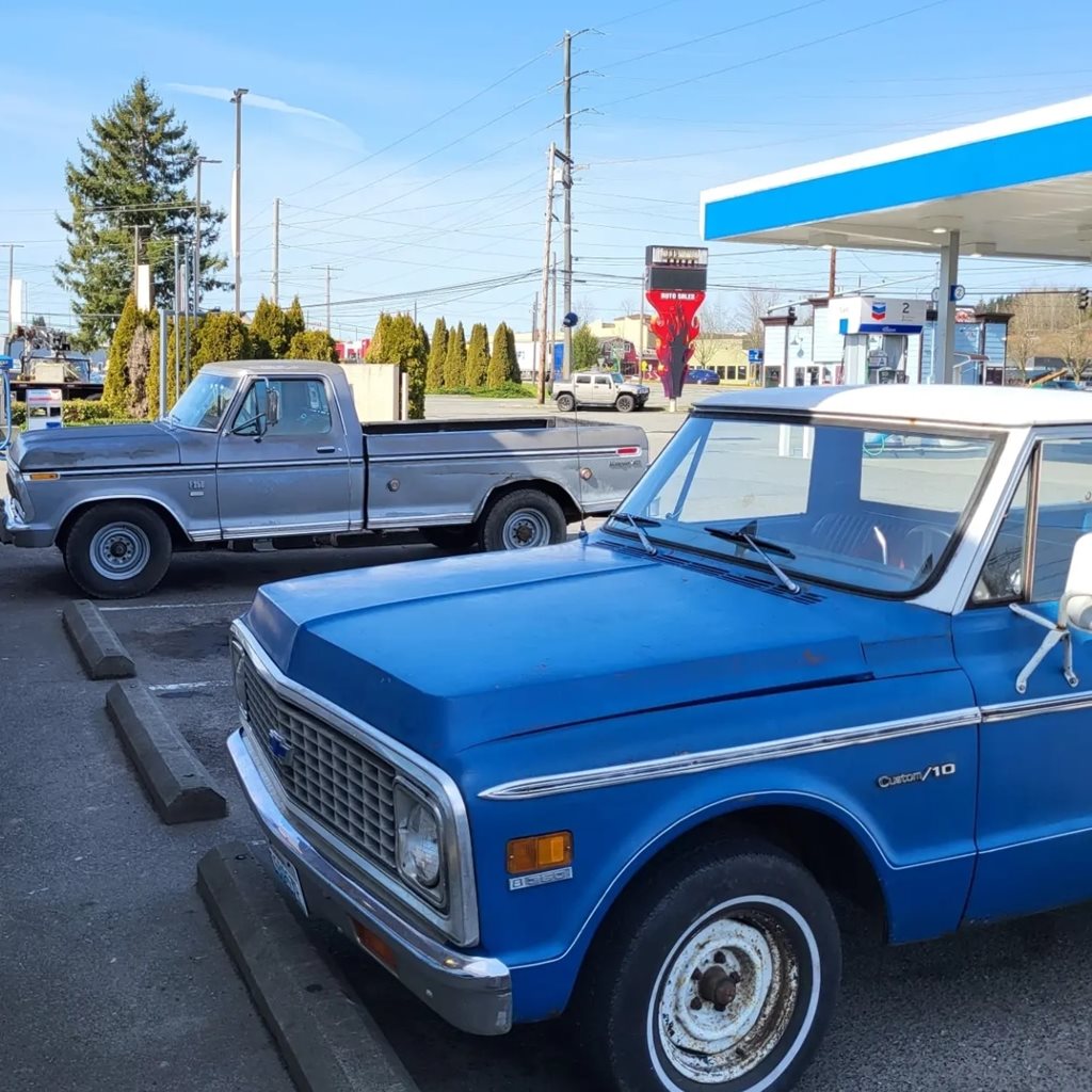 1972 Chevrolet C10