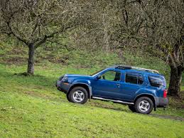 Nissan Xterra