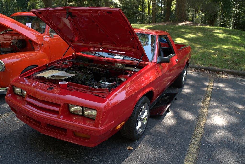 1984 Dodge Rampage