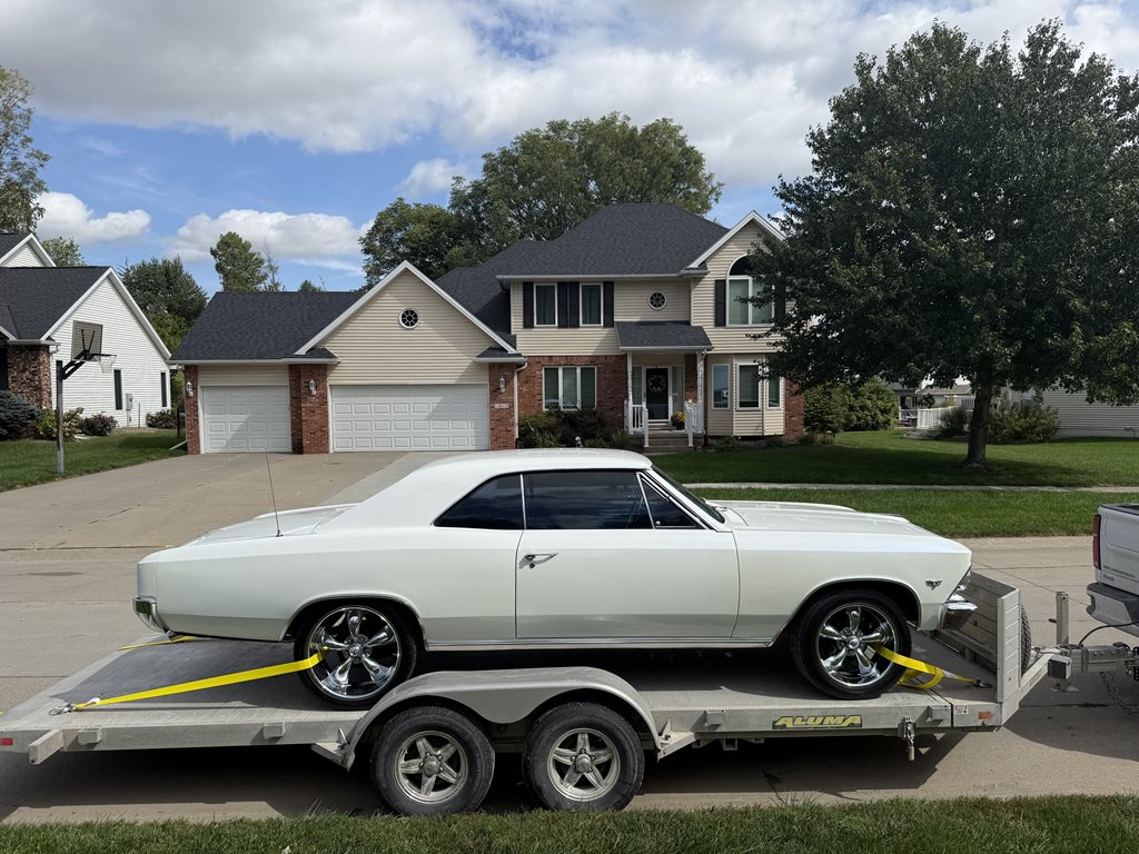 ‘66 Chevelle Malibu