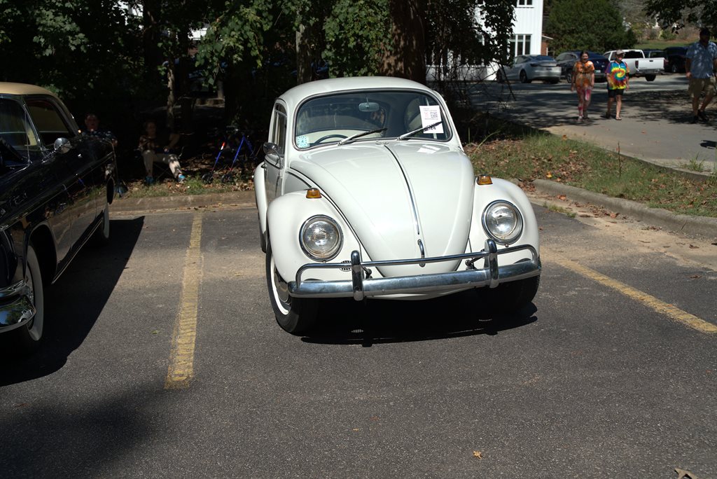 1966.5 Volkswagen Beetle