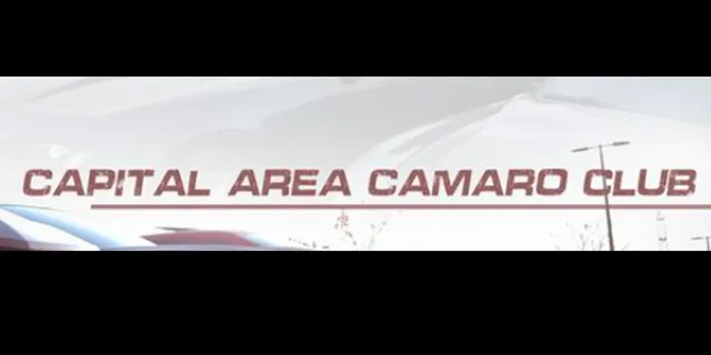 Capital Area Camaro Club