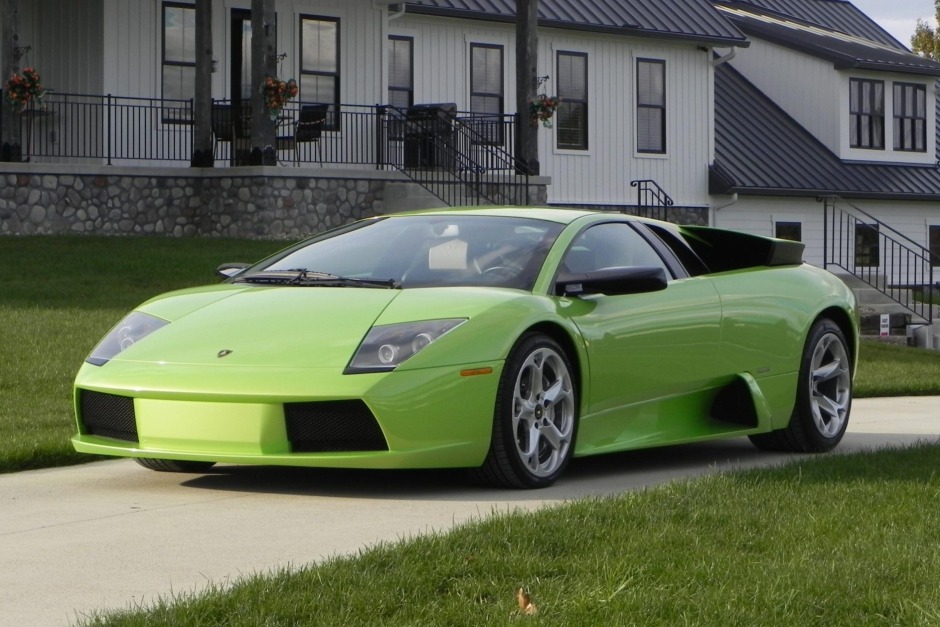 2006 Lamborghini Murcielago