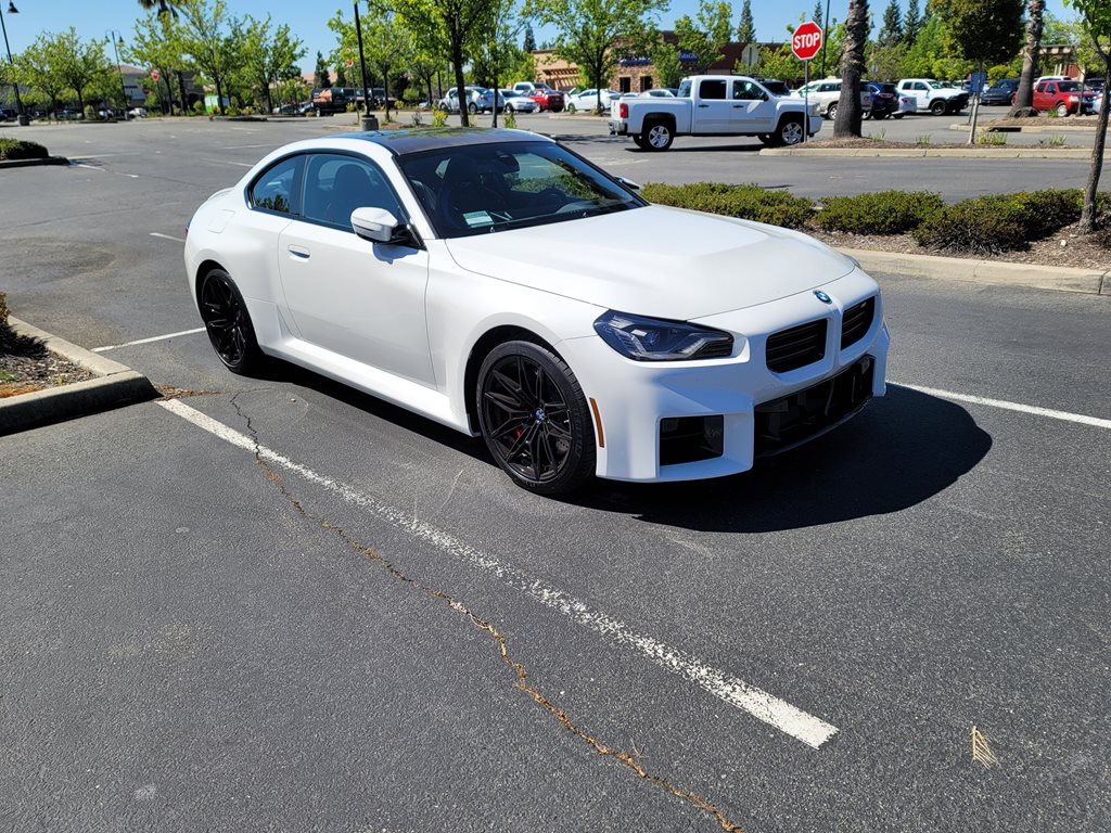2024 G87 M2