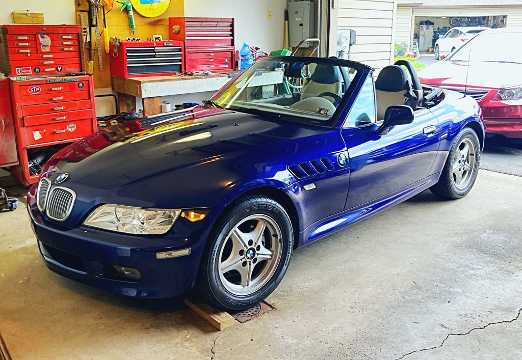 1998 BMW Z3 Roadster