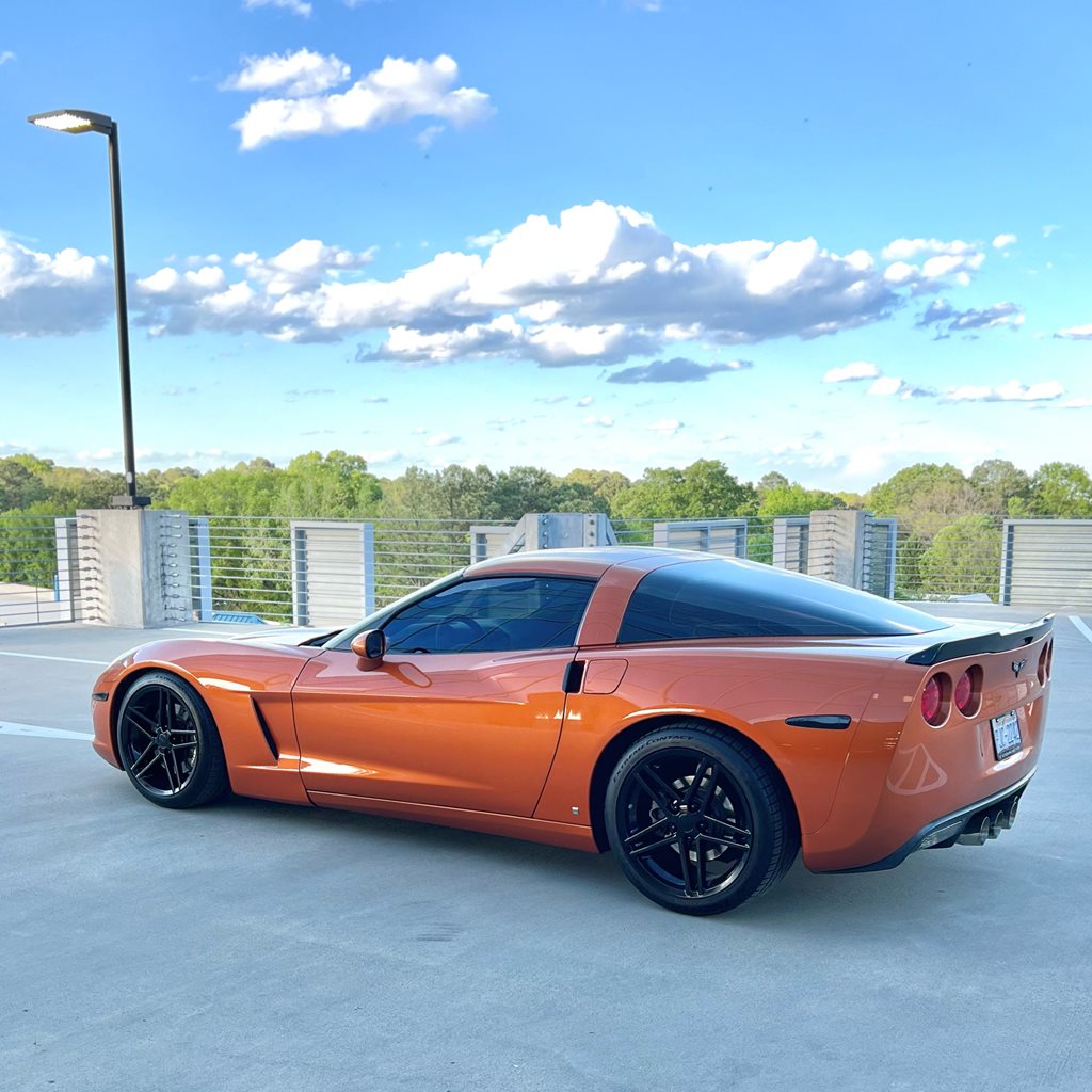 Organic C6 