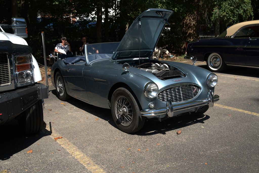 1960 Austin Healey 3000