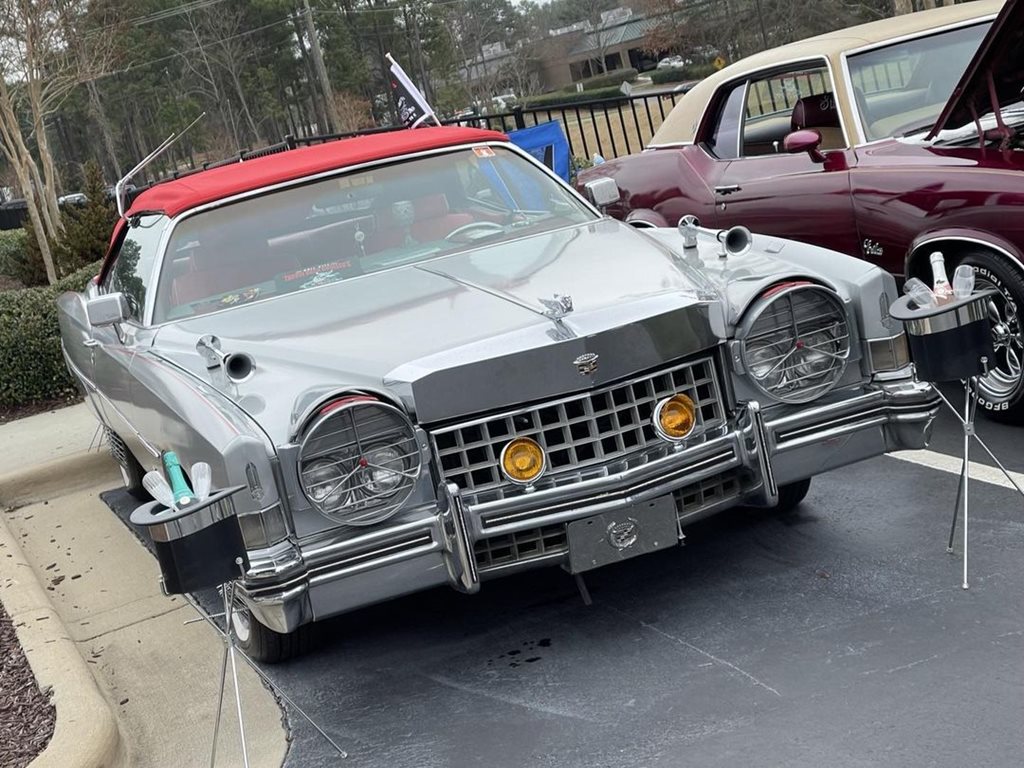 1973 Cadillac Eldorado