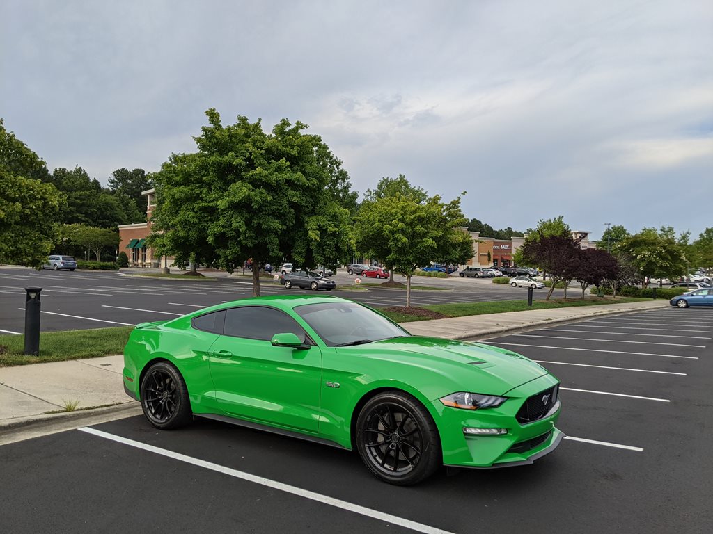 2019 Ford Mustang GT Premium