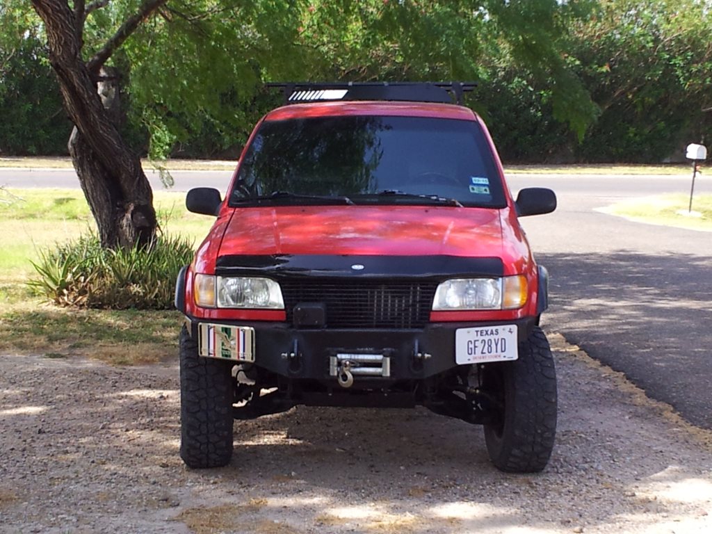 Korean Jeep