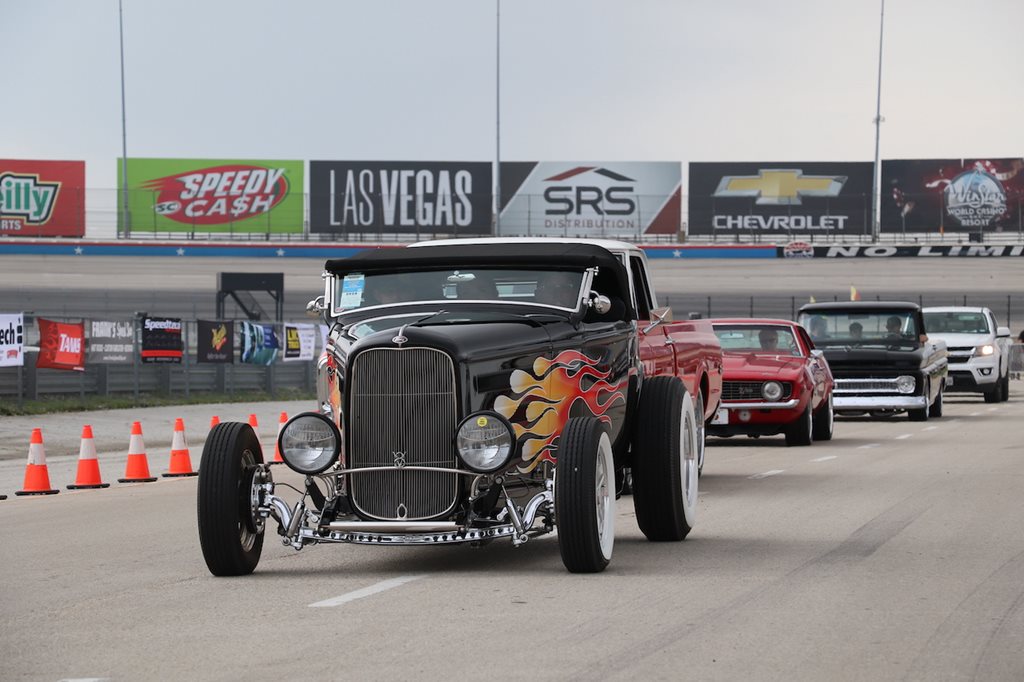 Goodguys 31st Summit Racing Lone Star Nationals presented by BASF