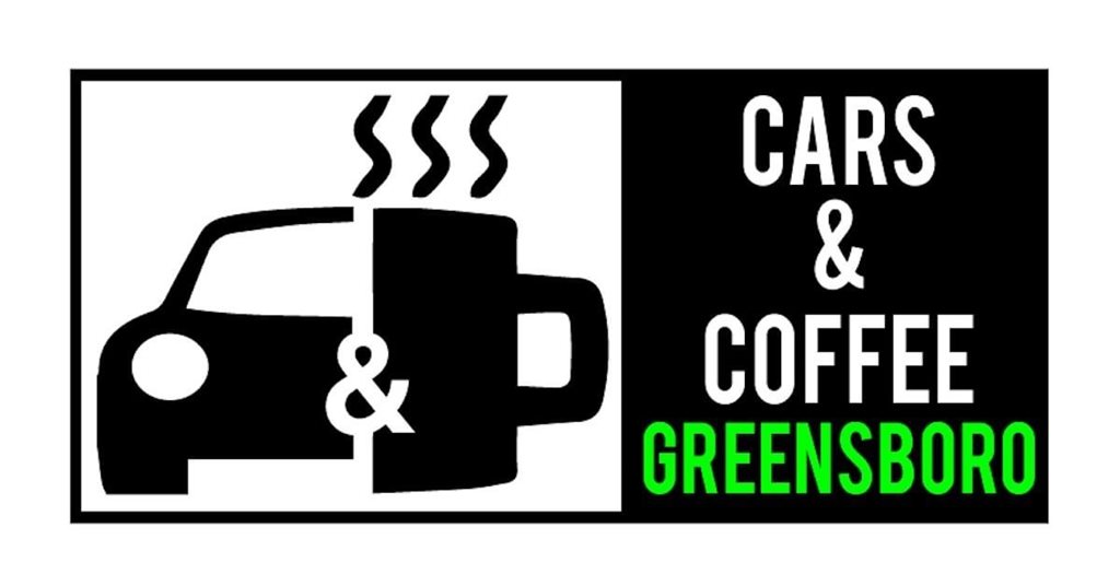 Cars and Coffee Greensboro