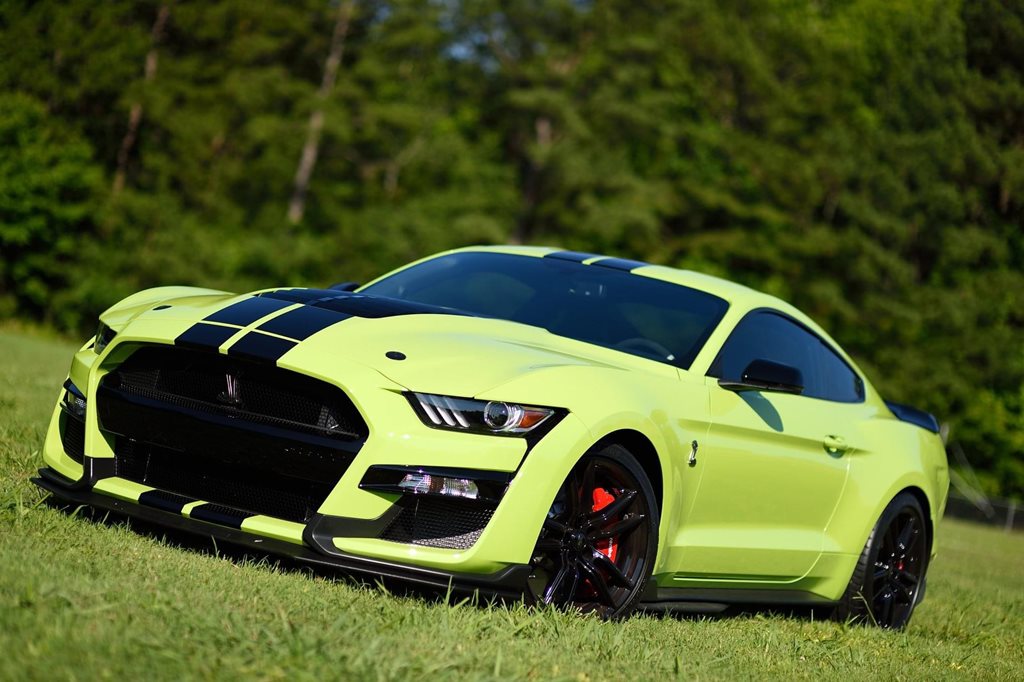 2020 Shelby GT500