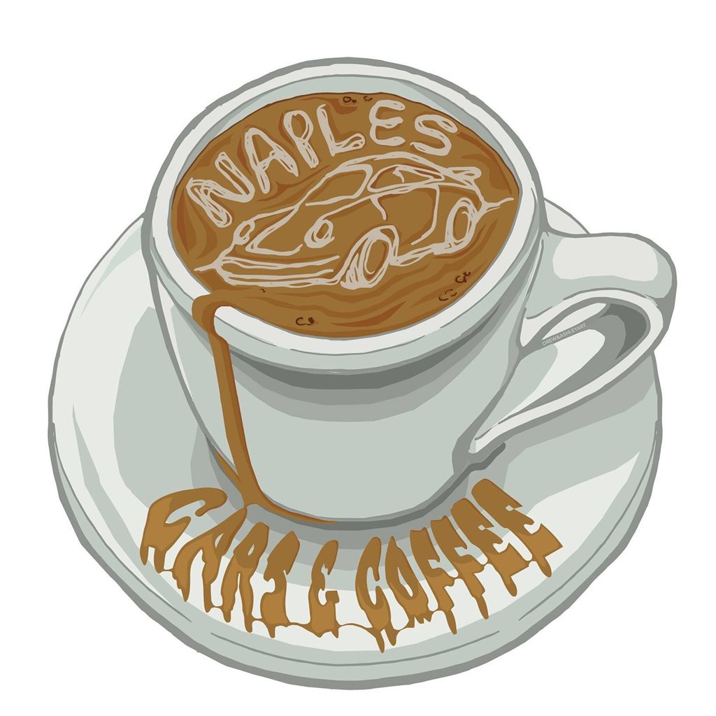 Naples Cars and Coffee