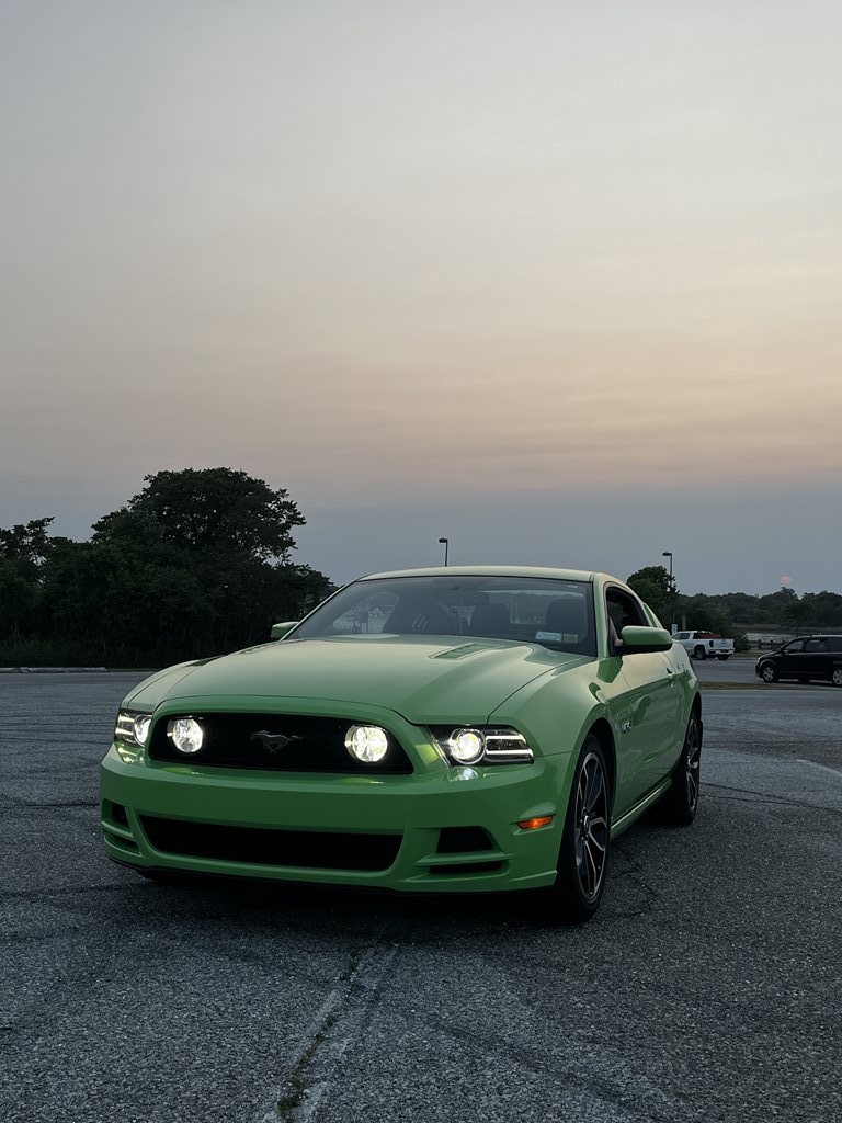 2013 Mustang GT