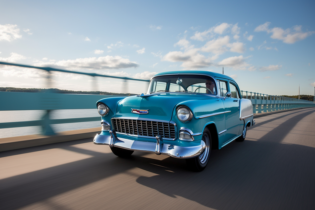 1955 Chevy 