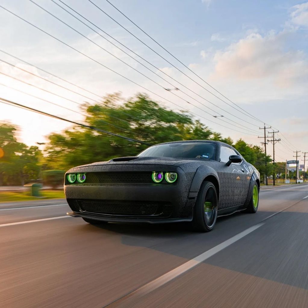 2021 Dodge Challenger R/T Scat Pack