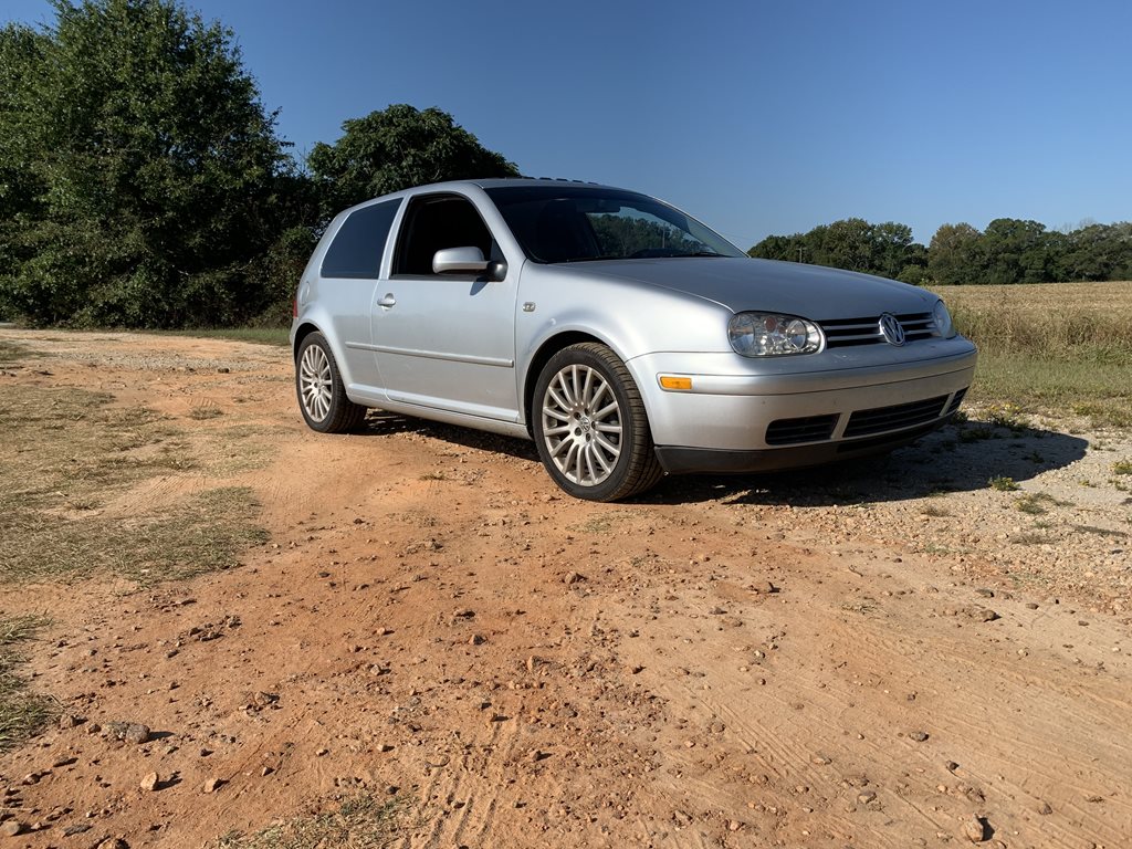 2005 vw golf gti