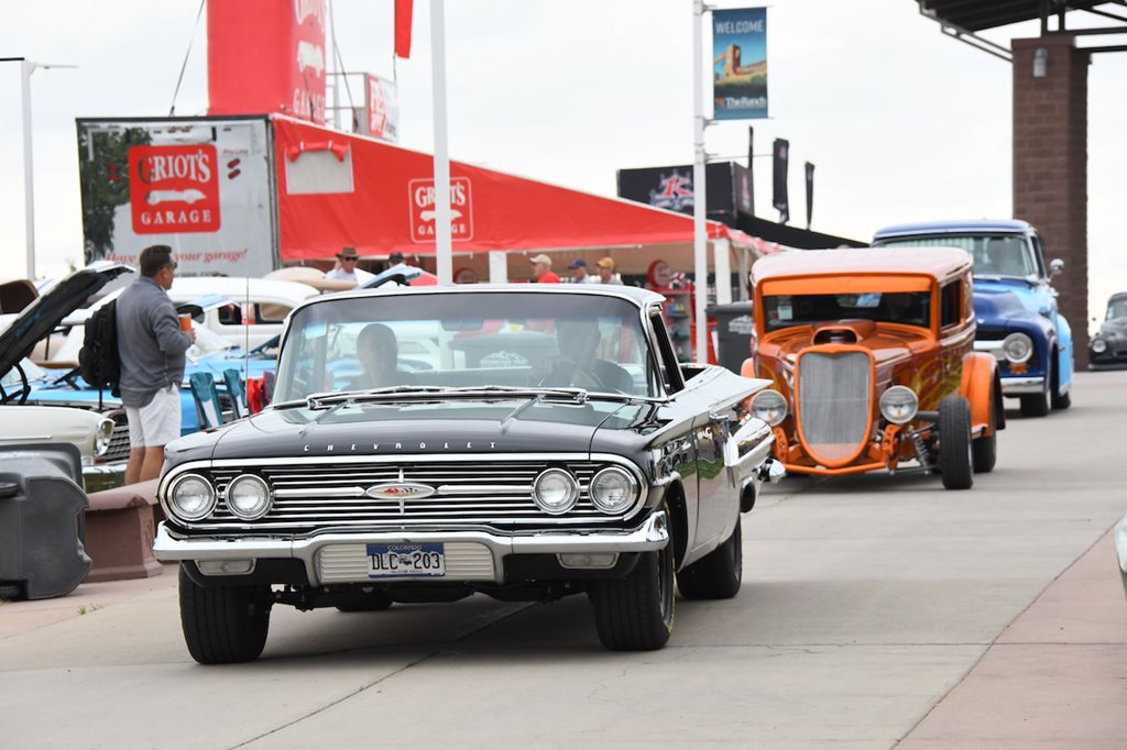 Goodguys 26th Grundy Insurance Colorado Nationals Presented by Griot’s Garage