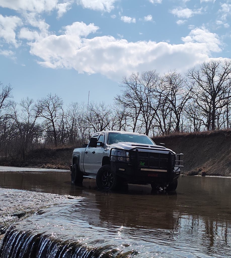 2008chevy2500 Duramax 