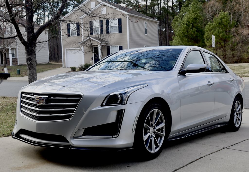 Cadillac CTS