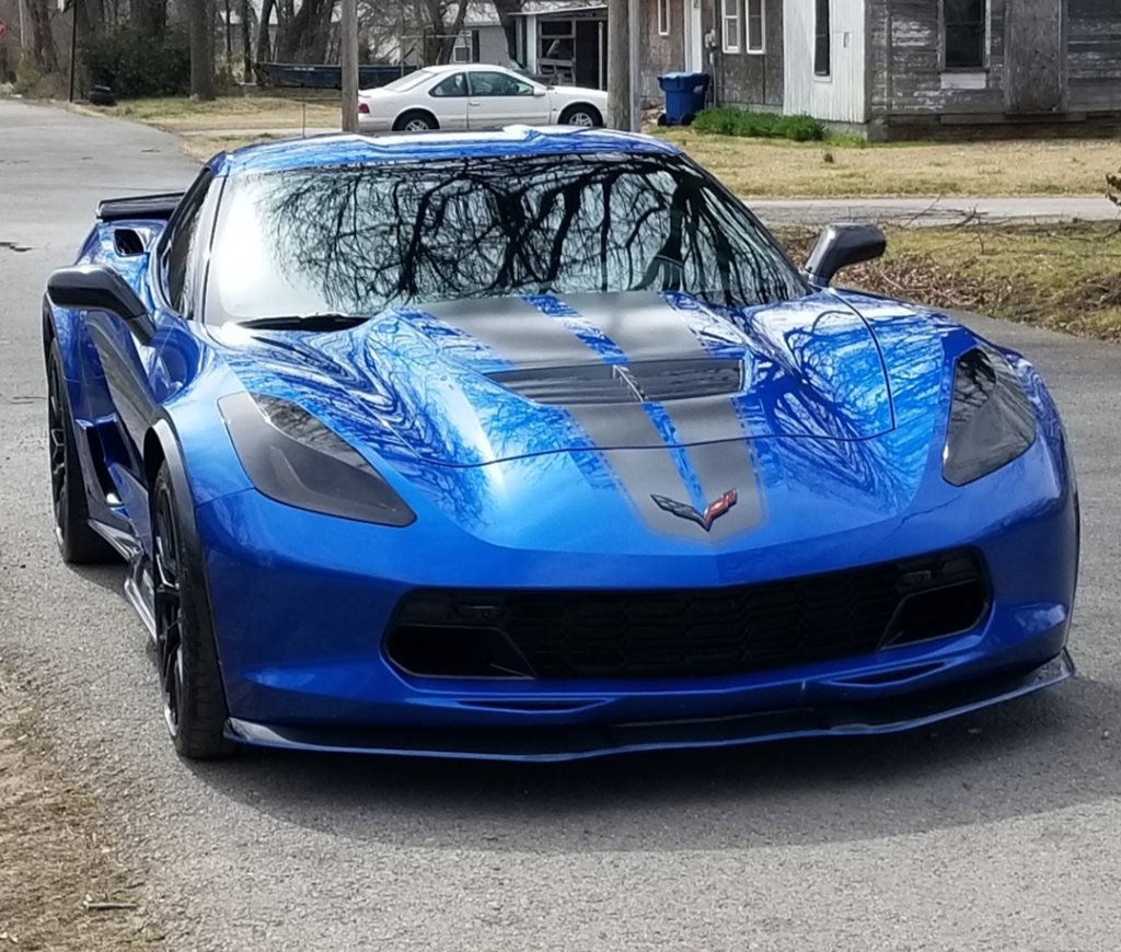 2016 corvette z06