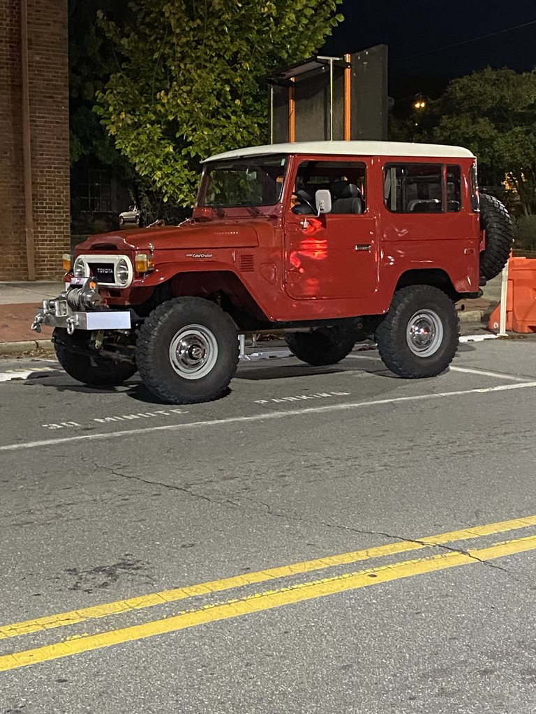 1978 Toyota Land Cruiser