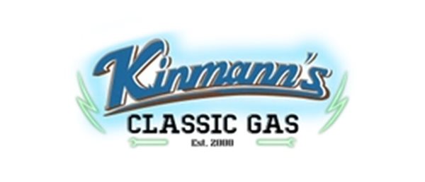 Kinmann's Classic Gas