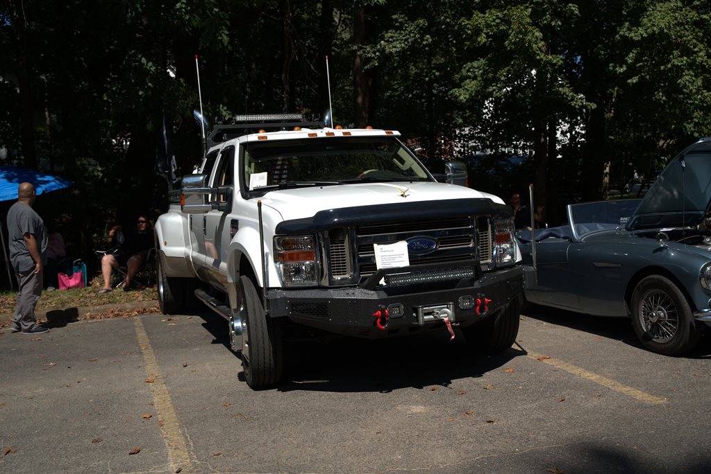 2008 Ford F450