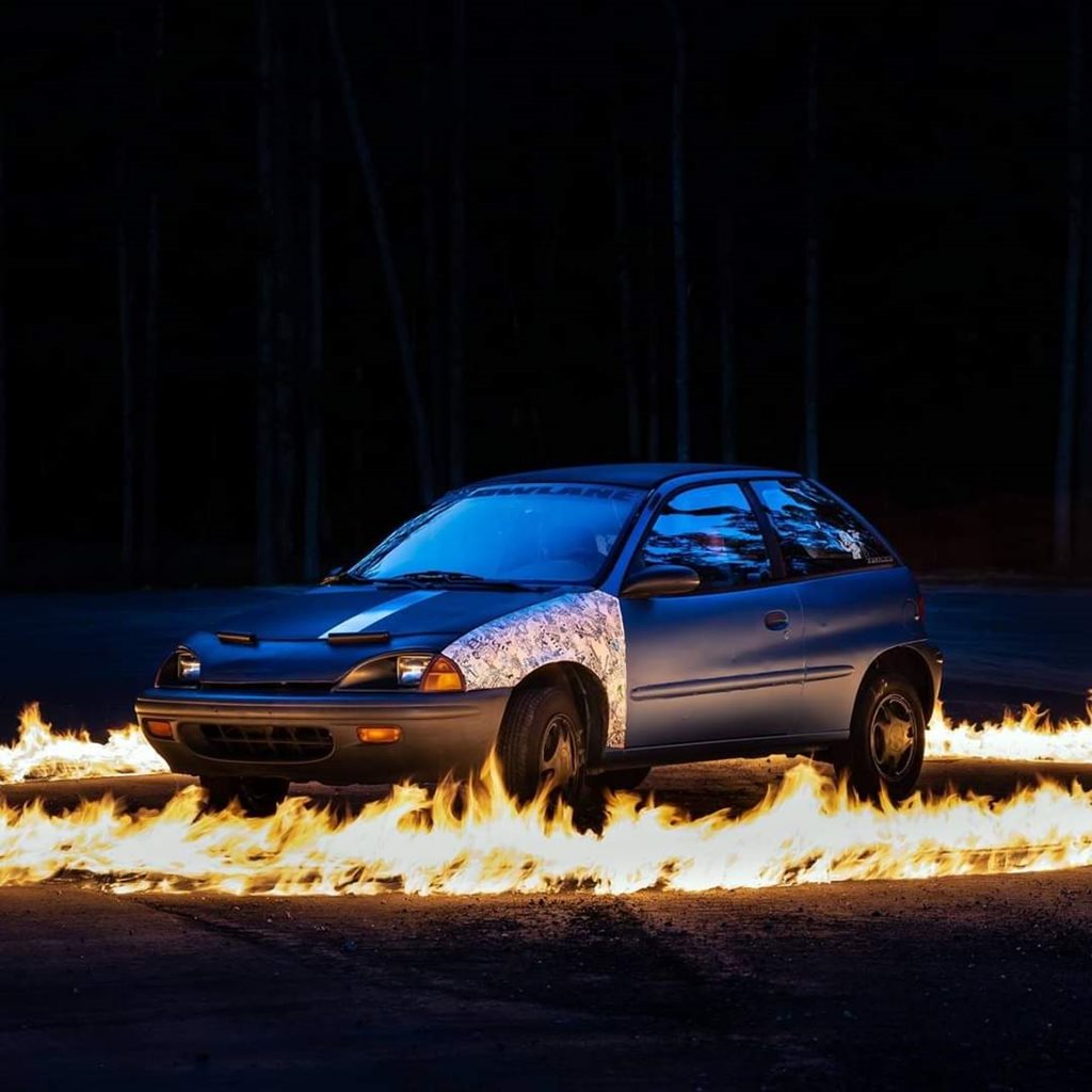 Geo Metro