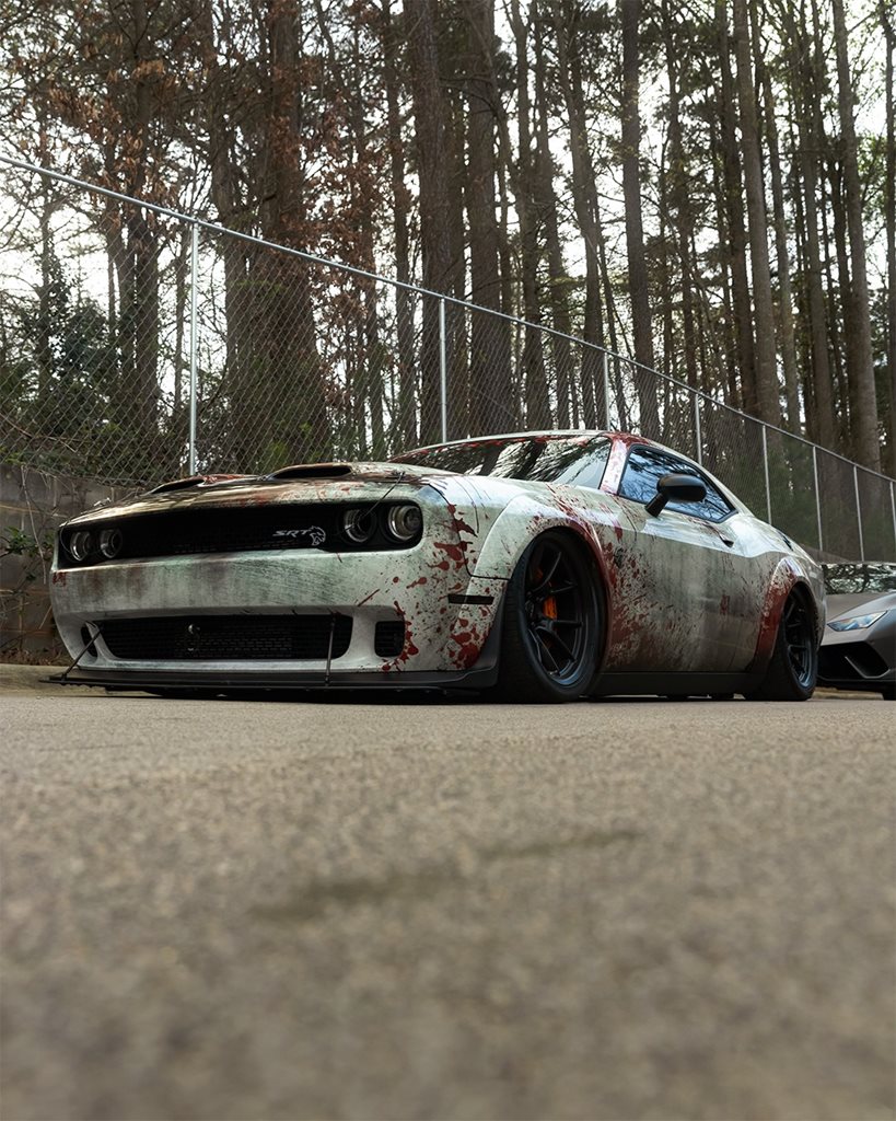 2021 Dodge Challenger redeye 