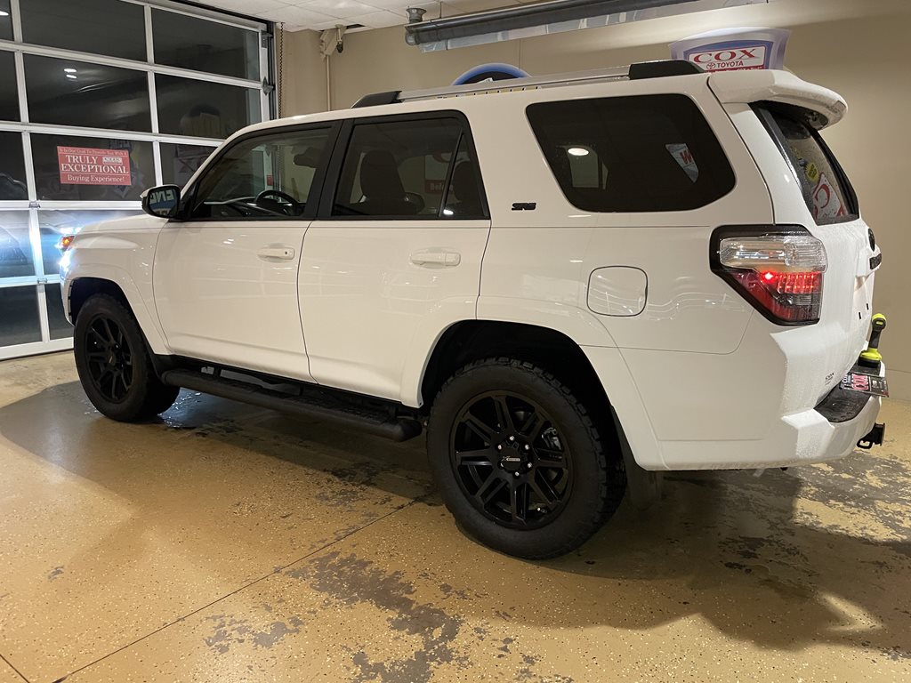 2022 Toyota 4Runner