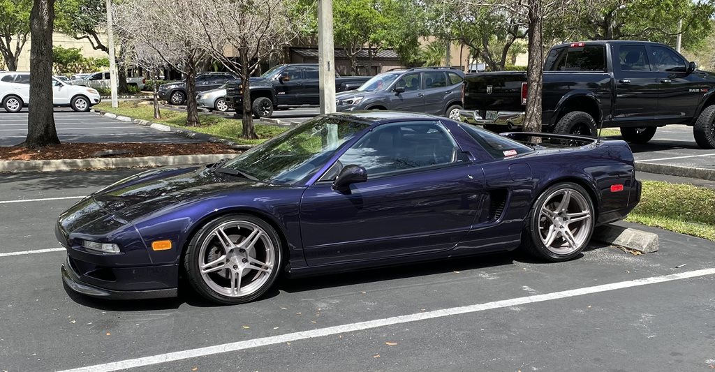 1996 Acura NSX