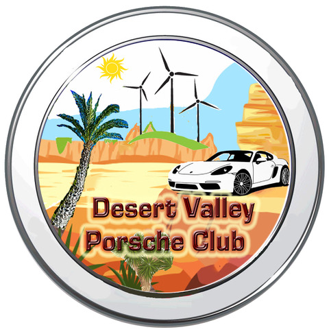 Desert Valley Porsche Club