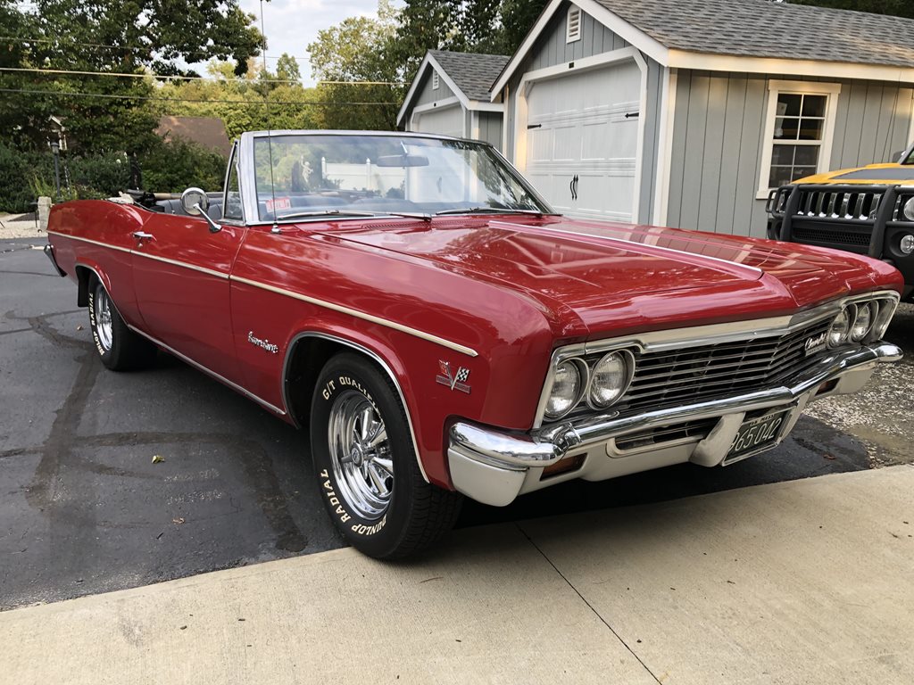 1966 Chevy Impala SS