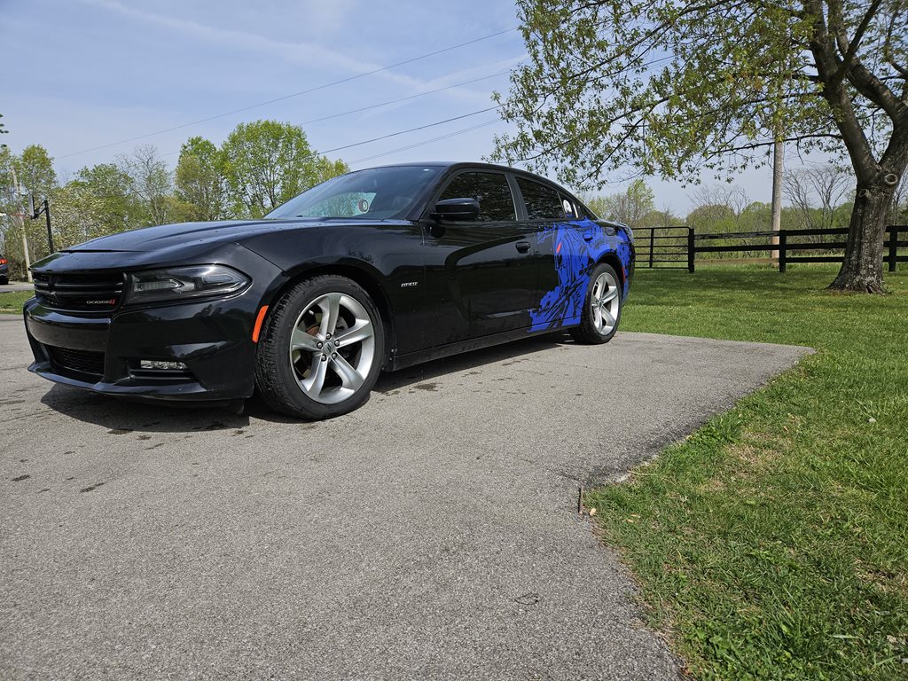 2017 dodge charger rt